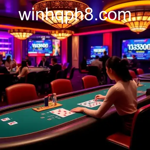 Exploring the Thrilling World of Live Games with WINHQ PH